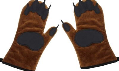Where To Buy and Find Funny Oven Mitts
