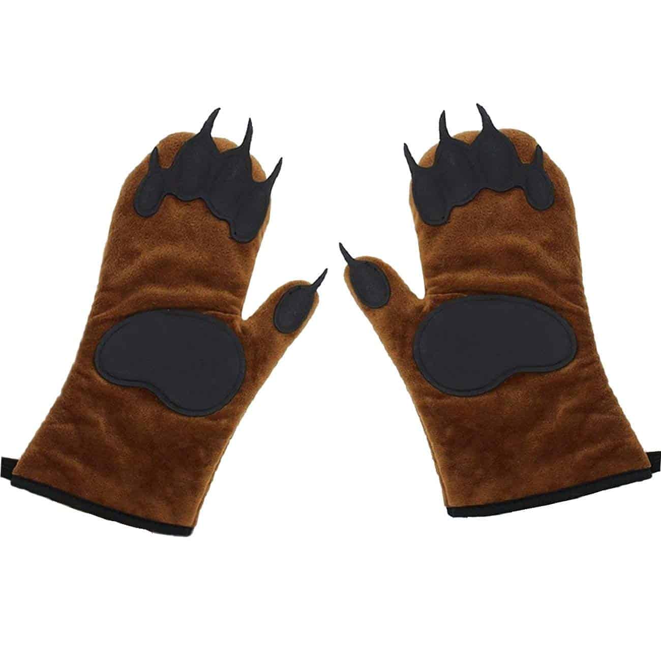 Where To Buy and Find Funny Oven Mitts