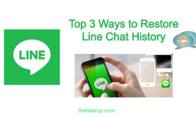 Top 3 Ways to Restore Line Chat History