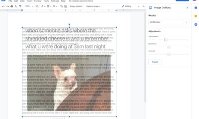 Use Google Docs to Edit and Share Documents in the Cloud
