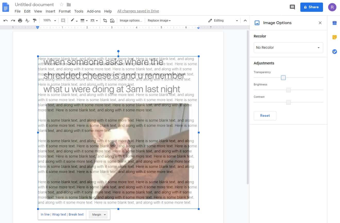 Use Google Docs to Edit and Share Documents in the Cloud