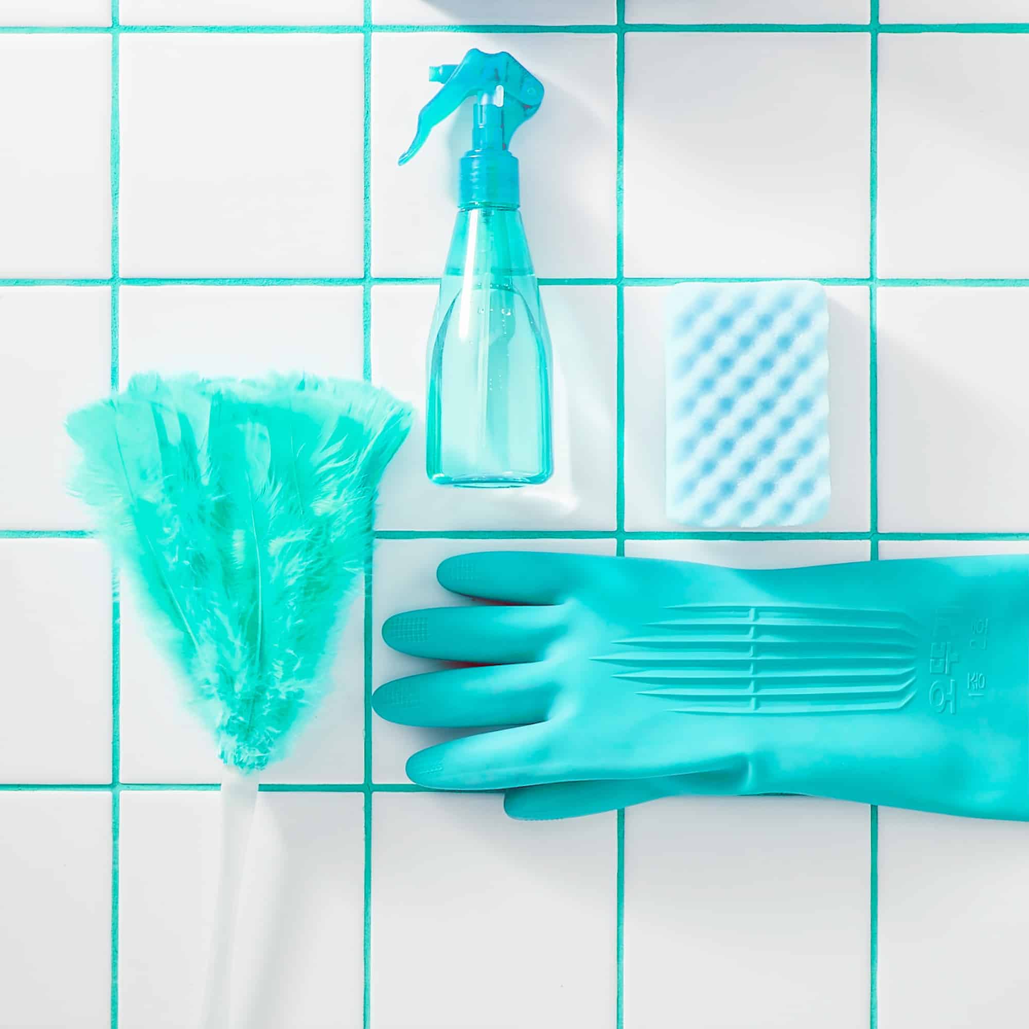 How to Disinfect Your House and Houseware