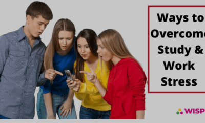 Peer Pressure - 5 Ways to Overcome Study & Work Stress Using Android Spyware