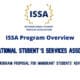 ISSA (International Students Services Association)