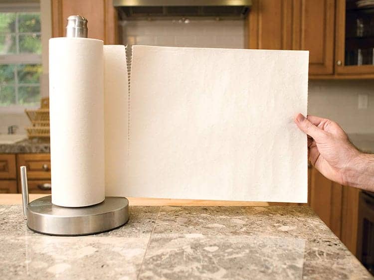 Bamboo Paper Towels that Save the Planet