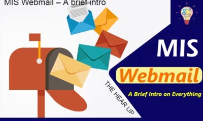 MIS Webmail – A brief intro