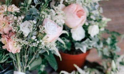 Finding a Wedding Florist in Melbourne