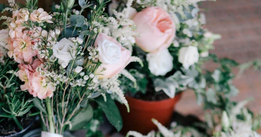 Finding a Wedding Florist in Melbourne