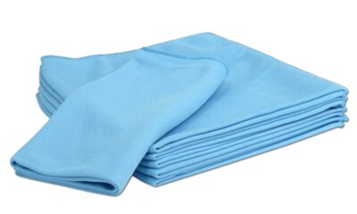 All you need to know about microfibers cleaning cloths