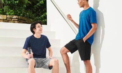 Comfortable Athleisure Wear for Men