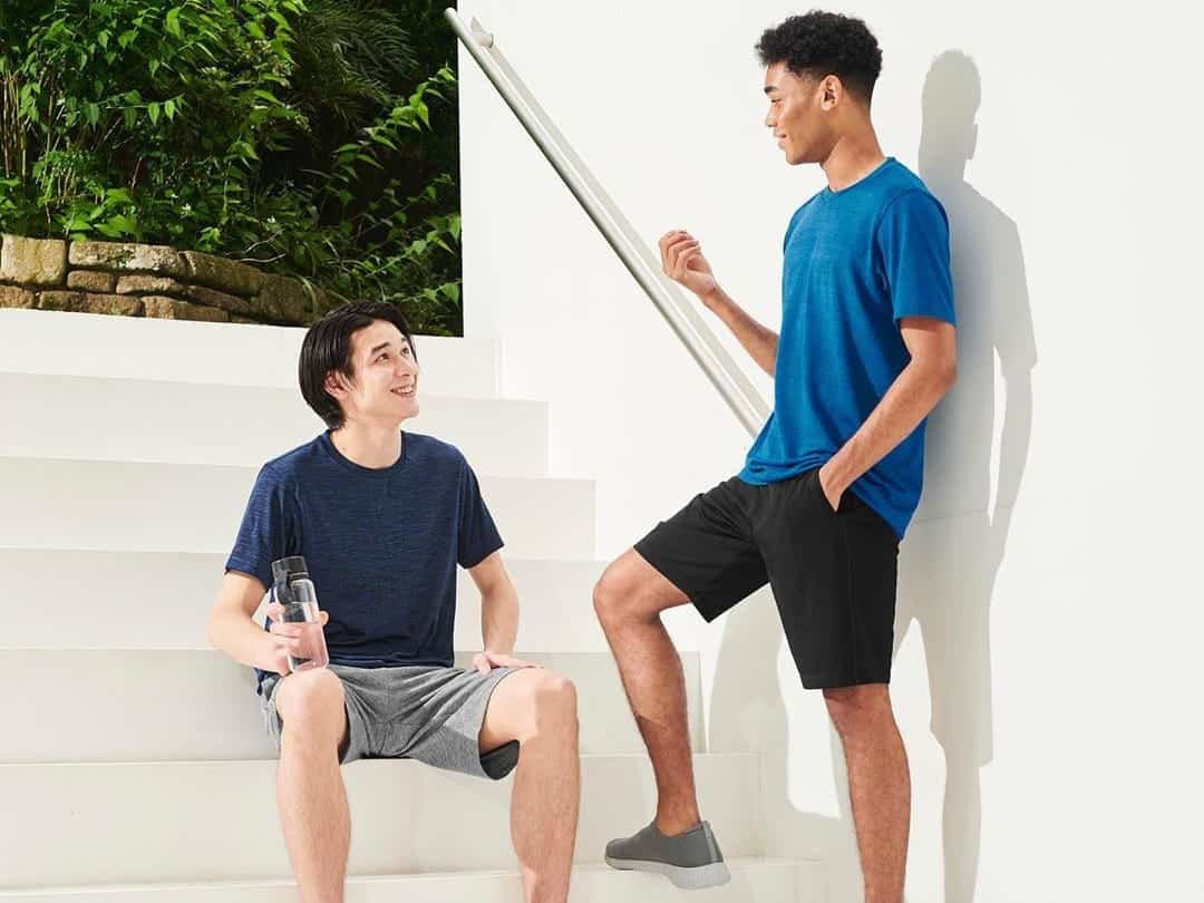 Comfortable Athleisure Wear for Men