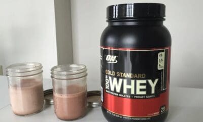 5 Important Tips for Choosing the Best Whey Protein