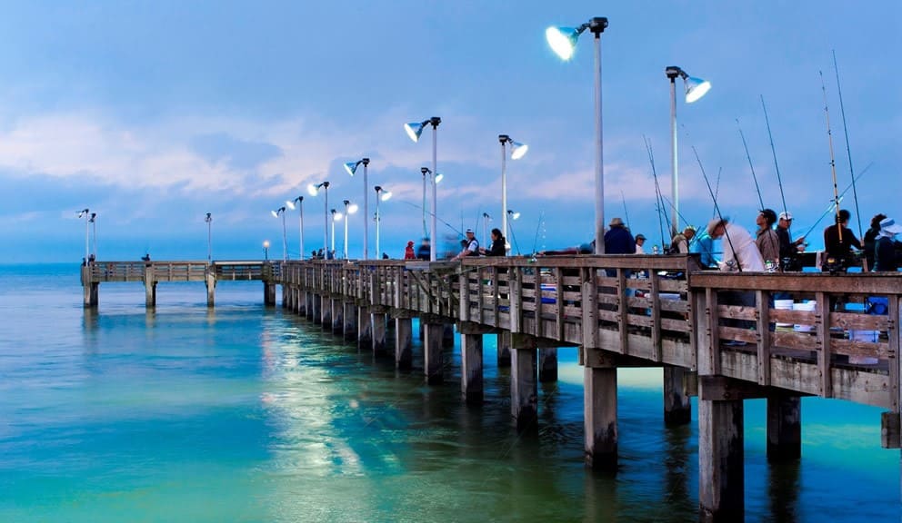 Florida’s Best Fishing Piers Near You