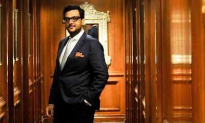 Gaurav Bhatia Sotheby’s Ex MD talks about the greatest luxury in 2020
