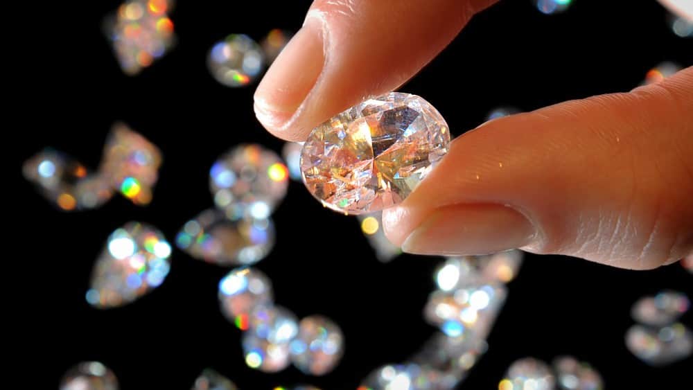 Is it safe to buy lab-grown diamonds?