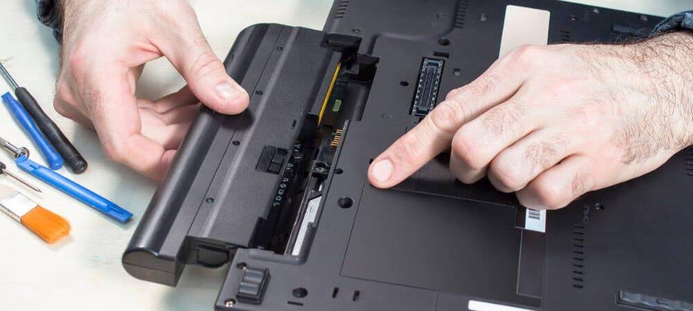 Tips And Good Practices To Conserve The Laptop Battery