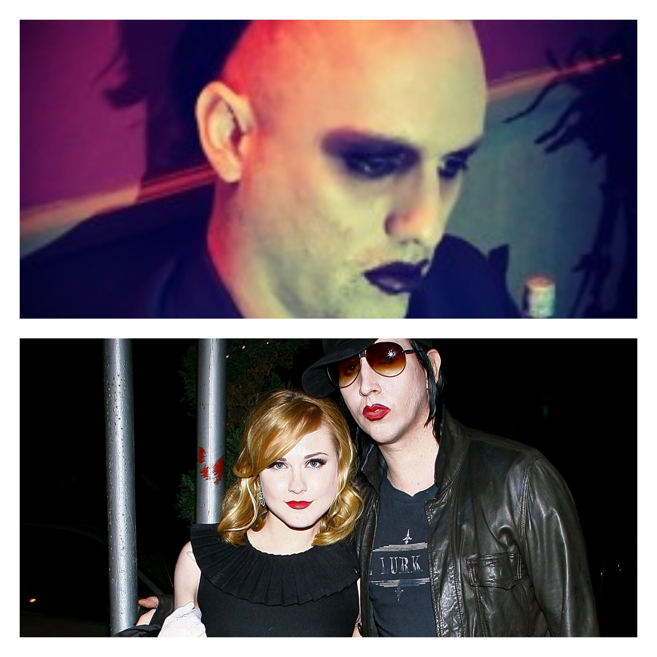 Demi Dahmer Bashes Marilyn Mansons E.R.W Alligations