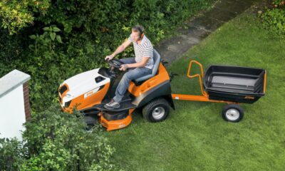 Mowers for Medium-Sized Lawns