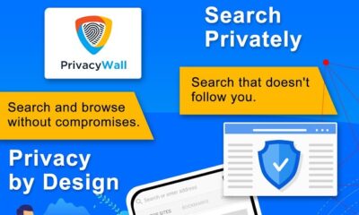 5 Reasons to Switch to PrivacyWall as Your Search Engine Today