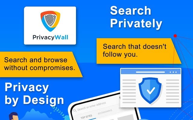 5 Reasons to Switch to PrivacyWall as Your Search Engine Today