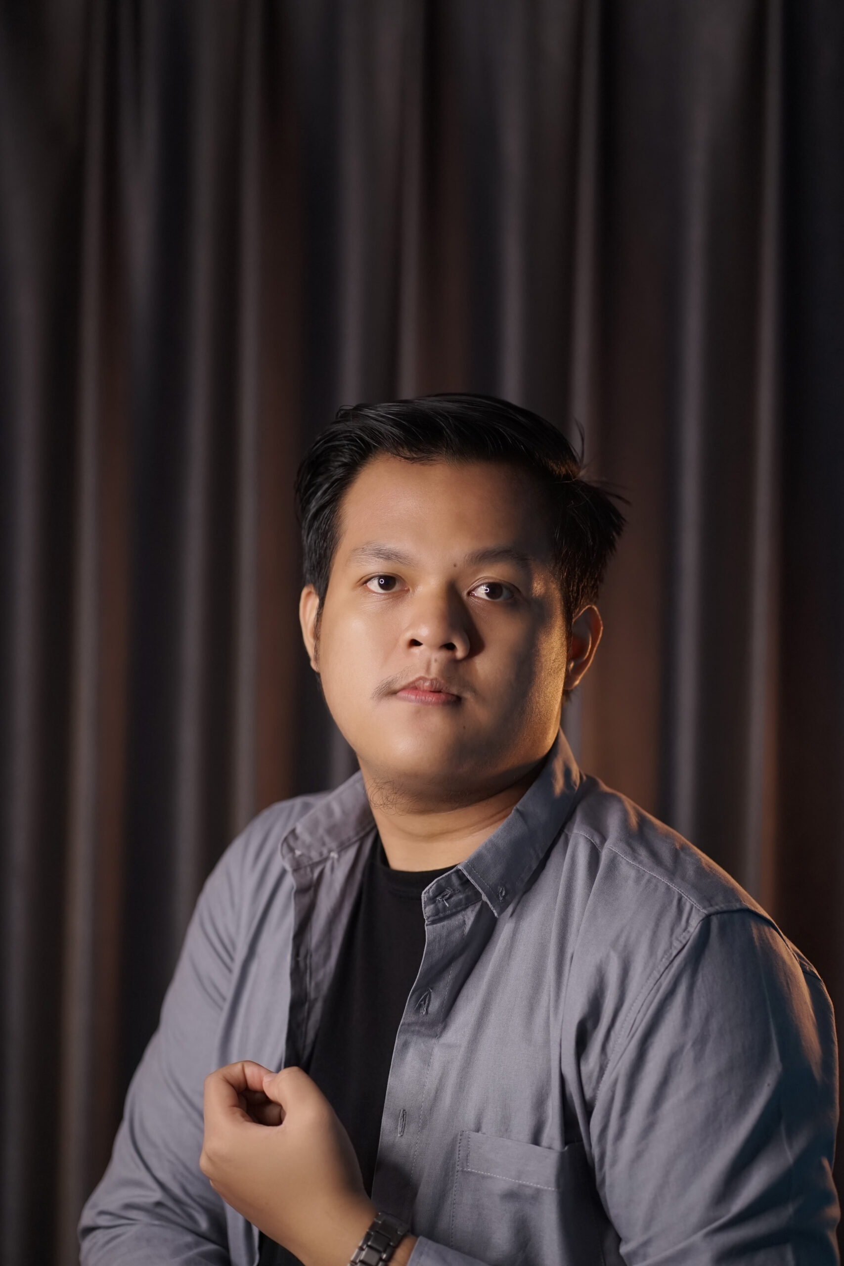 Fikri Hidayat, a successful young man in the digital industry business
