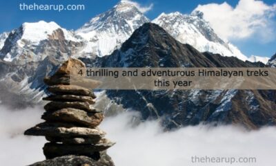 4 thrilling and adventurous Himalayan treks this year