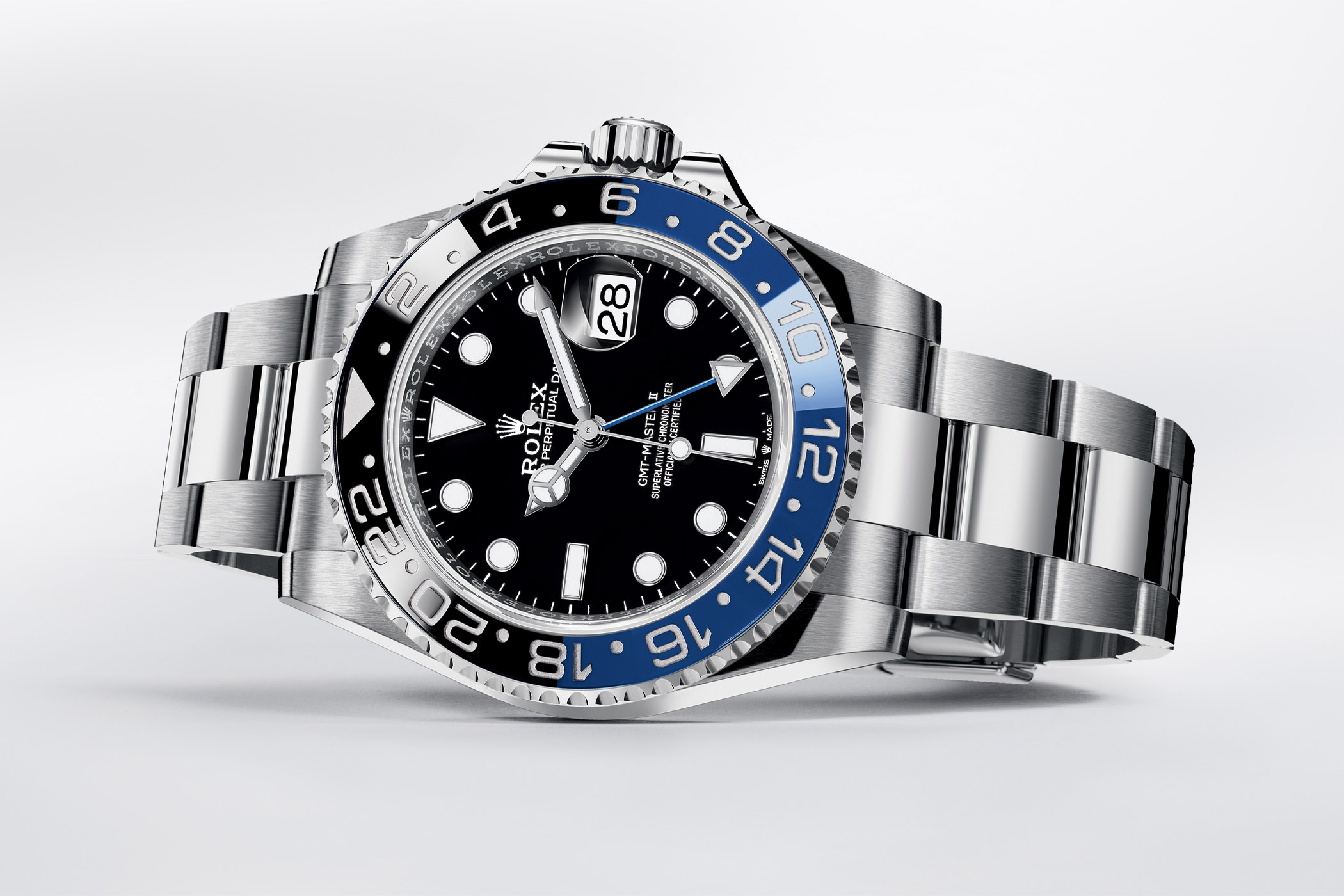 Get to Know More About the Rolex GMT Master ll