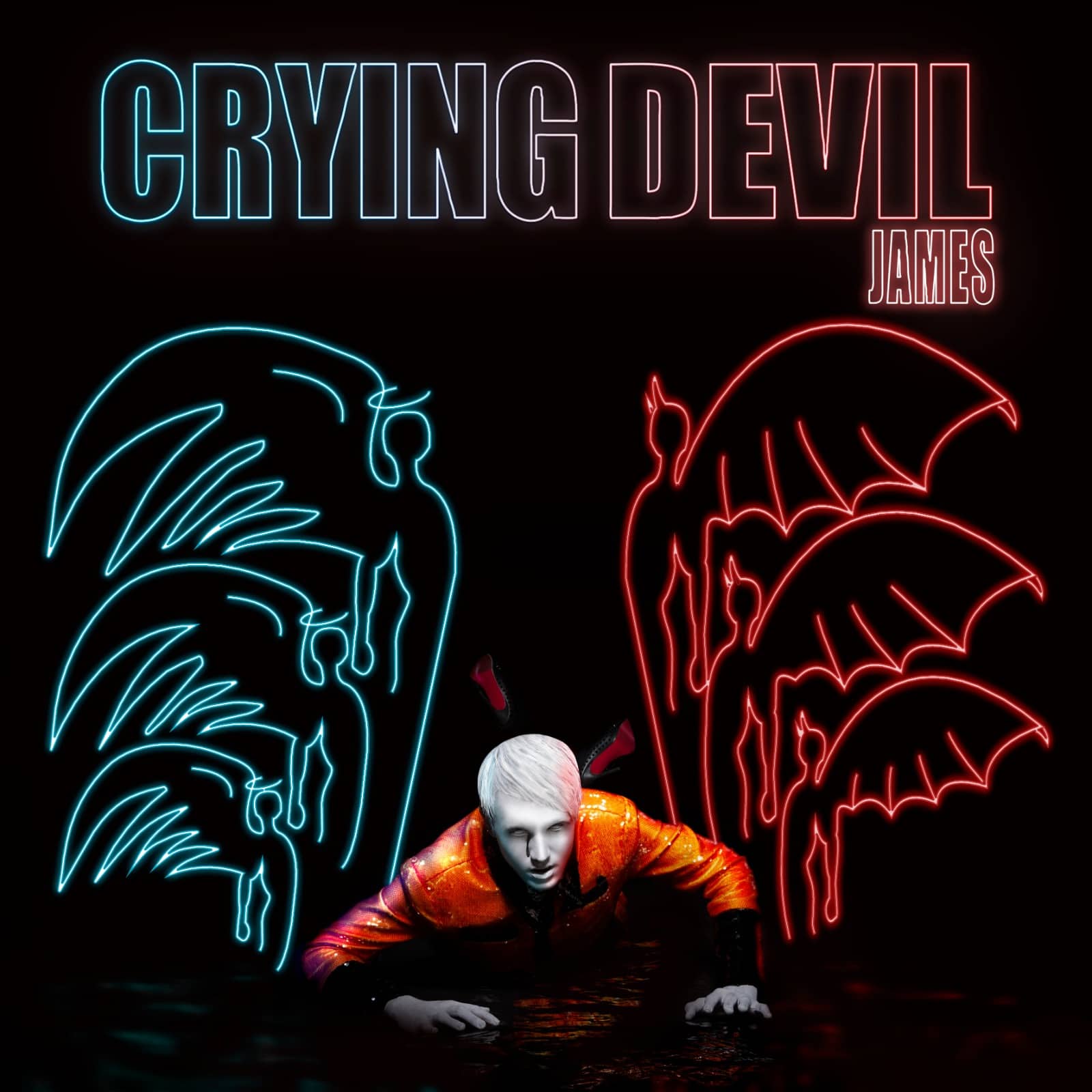 JamesDJJ releases "Crying Devil", seems that the new album is ready