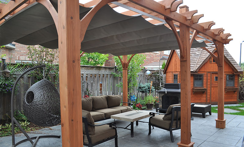 5 Benefits Of Installing A Pergola In Your Homes