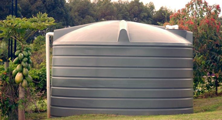 5 Water Storage Solutions for Your Household