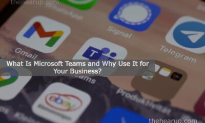 What Is Microsoft Teams and Why Use It for Your Business?