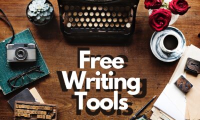 5 Free-to-use Tools for Any Writing Project 2021