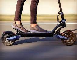 Dream Job - Get Paid to Commute to Work on an Electric Scooter in Ireland