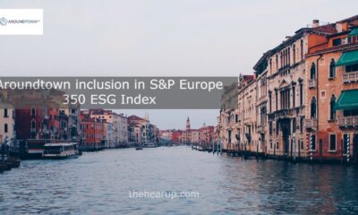 Aroundtown inclusion in S&P Europe 350 ESG Index
