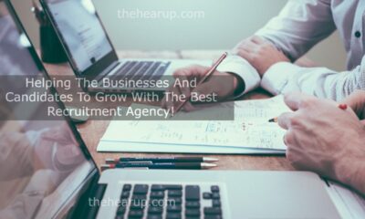 Helping The Businesses And Candidates To Grow With The Best Recruitment Agency!