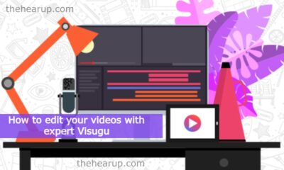 How to edit your videos with expert Visugu