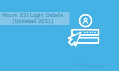 MSUM D2L Login Details – 2021 Updated