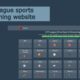 VipLeague sports streaming website