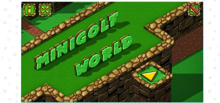 Minigolf online game gains popularity as online entertainment