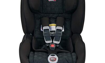 Our Britax Boulevard Clicktight Review is the Best