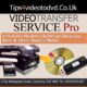 Video Transfer Service Can Convert VHS to DVD