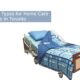 Hospital Bed Types for Home Care Use in Toronto