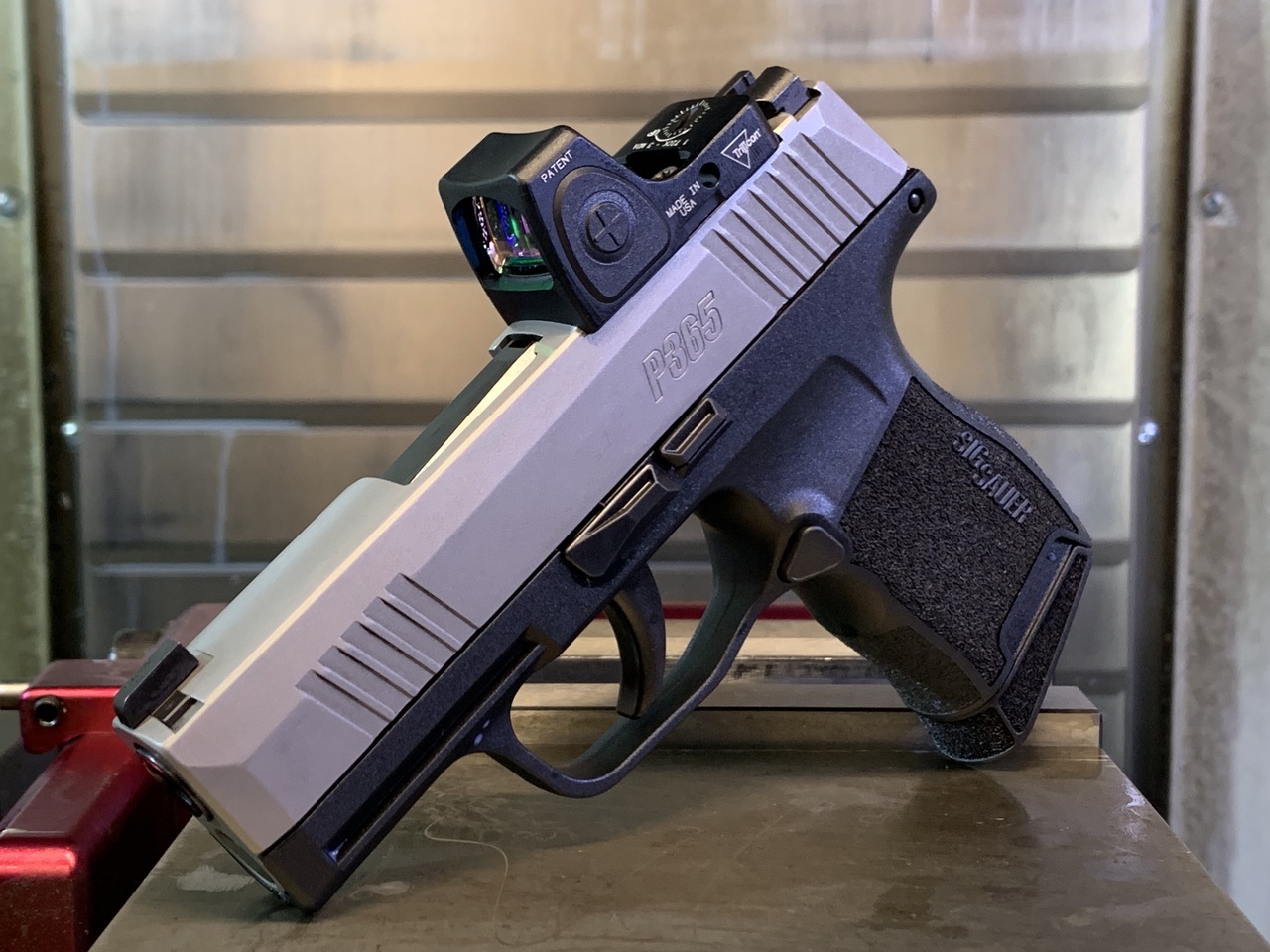 Sig P365 Tacpac Buy Online & See The Quality First-hand