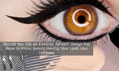 Should You Get an Eyeliner Tattoo? Things You Have to Know Before Having Your Lash Line Tattooed
