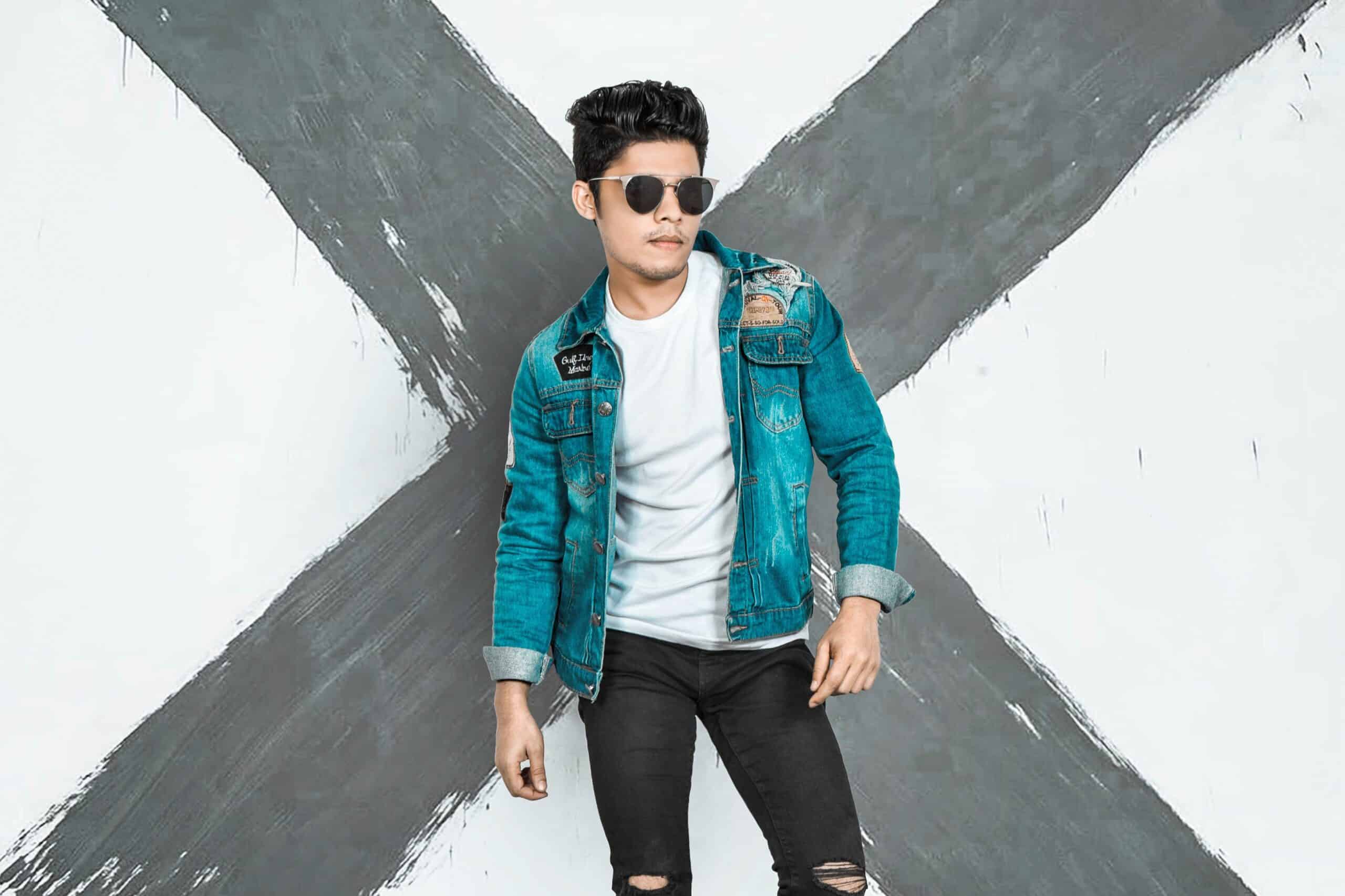 Here Meet with the Youngest Bangladeshi Fashion Influencer, Model and Actor : Shahin Raaz