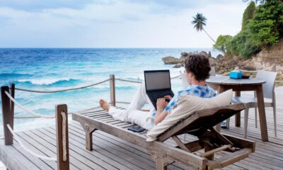 Stick to Your Exercise Routine When You’re A Digital Nomad