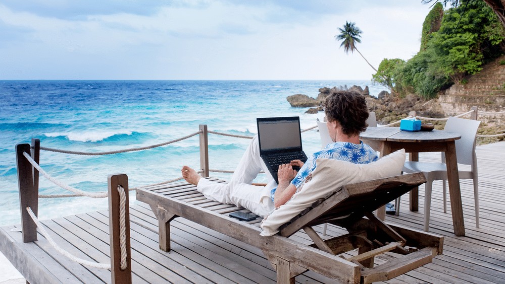 Stick to Your Exercise Routine When You’re A Digital Nomad