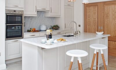 How to redecorate a kitchen on a budget