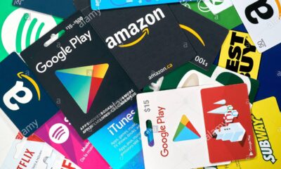 The best platform to sell gift cards for Naira
