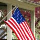 Universal Flag Pole Holder Tips - How to Fly the US Flag